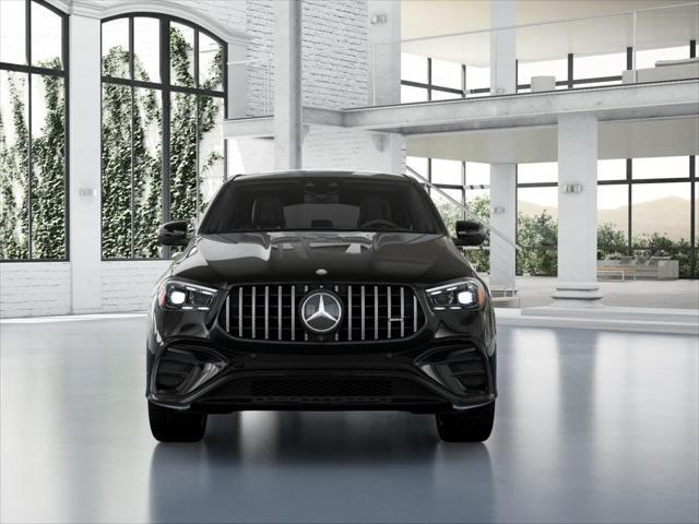 new 2025 Mercedes-Benz AMG GLE 53 car, priced at $107,780