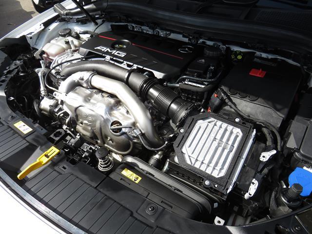 used 2025 Mercedes-Benz AMG GLA 35 car, priced at $47,995