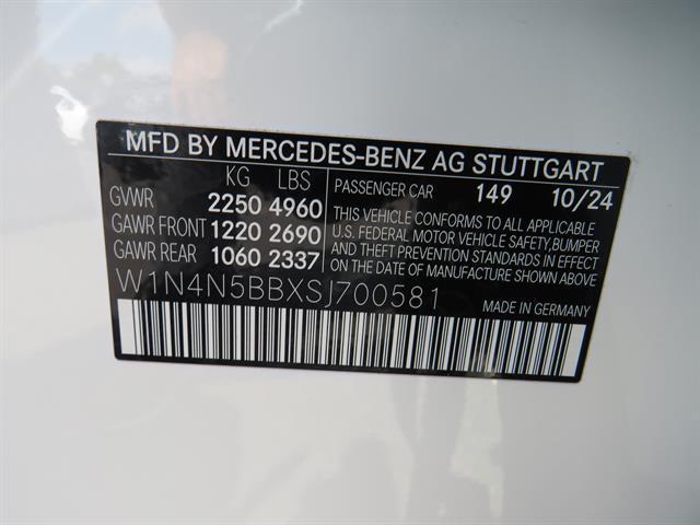 used 2025 Mercedes-Benz AMG GLA 35 car, priced at $47,995