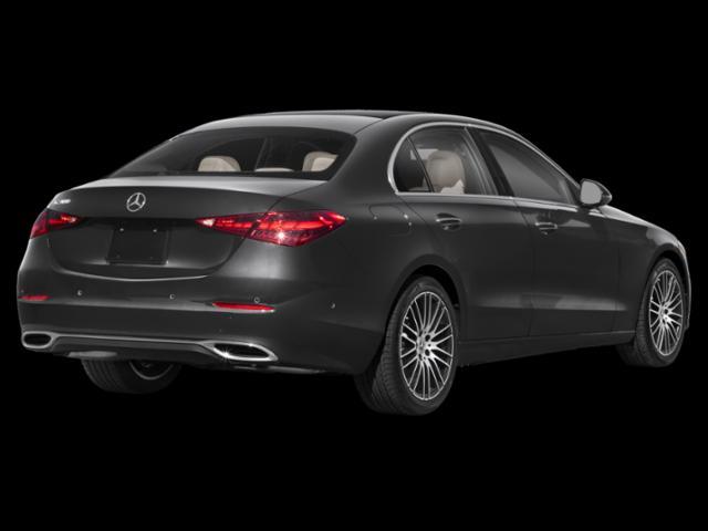 new 2025 Mercedes-Benz C-Class car, priced at $55,230