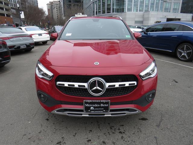 used 2021 Mercedes-Benz GLA 250 car, priced at $28,995