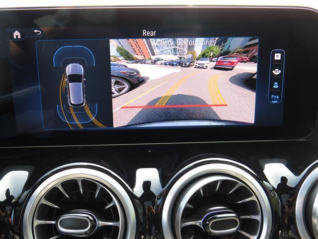 used 2025 Mercedes-Benz GLA 250 car, priced at $37,995