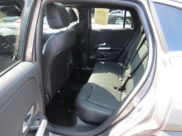 used 2025 Mercedes-Benz GLA 250 car, priced at $37,995