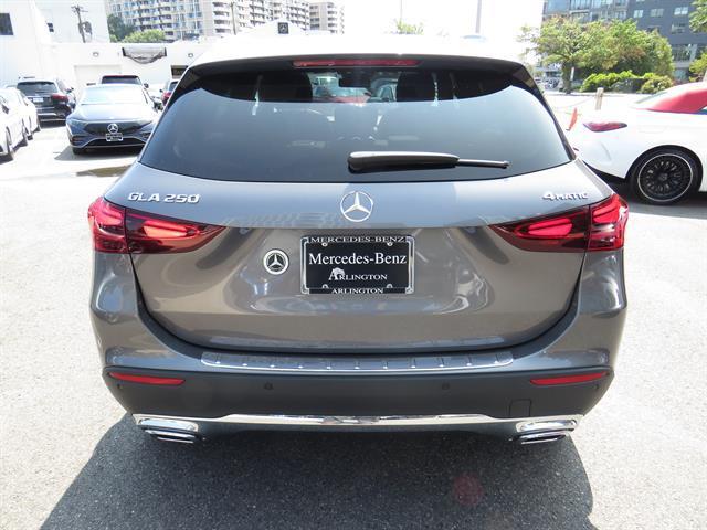 used 2025 Mercedes-Benz GLA 250 car, priced at $37,995