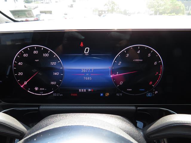 used 2025 Mercedes-Benz GLA 250 car, priced at $37,995