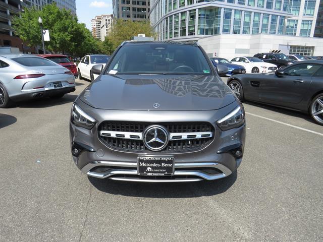 used 2025 Mercedes-Benz GLA 250 car, priced at $37,995
