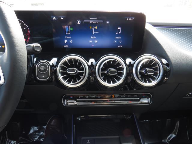 used 2025 Mercedes-Benz GLA 250 car, priced at $37,995