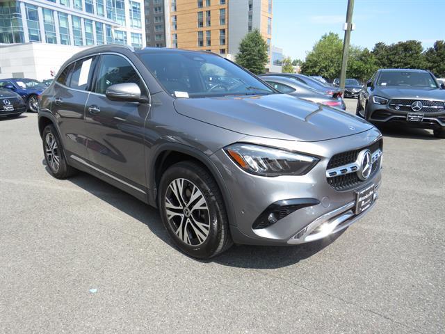 used 2025 Mercedes-Benz GLA 250 car, priced at $37,995