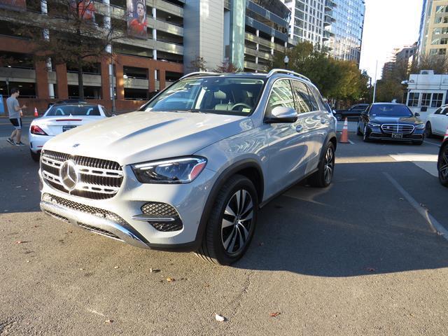 used 2024 Mercedes-Benz GLE 350 car, priced at $63,995