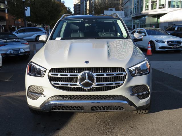 used 2024 Mercedes-Benz GLE 350 car, priced at $63,995