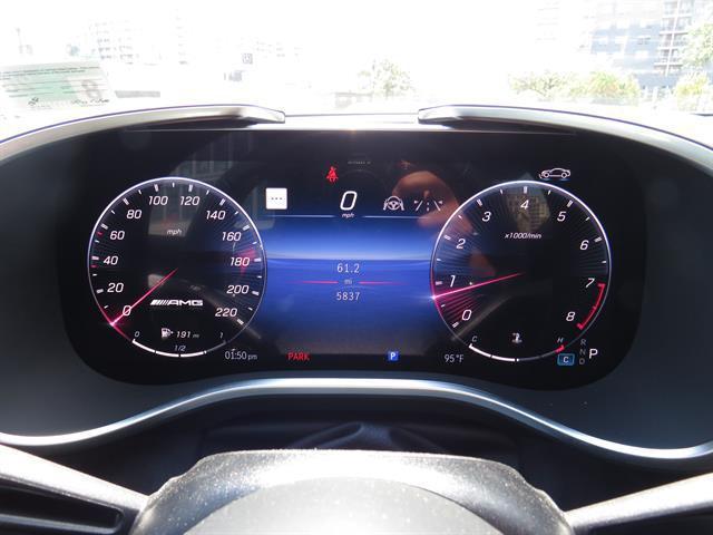 used 2024 Mercedes-Benz AMG GT 63 car, priced at $139,995