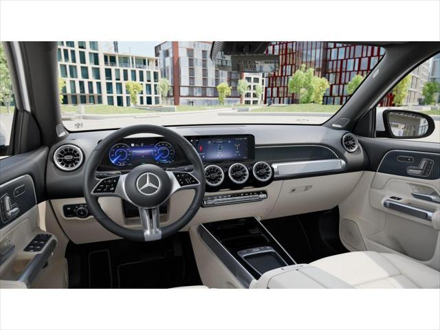new 2025 Mercedes-Benz EQB 300 car, priced at $64,495