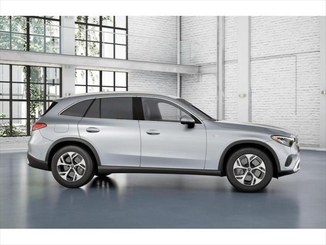 new 2025 Mercedes-Benz GLC 350e car, priced at $65,105