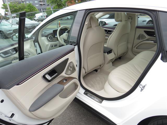 used 2023 Mercedes-Benz EQS 450 car, priced at $47,995