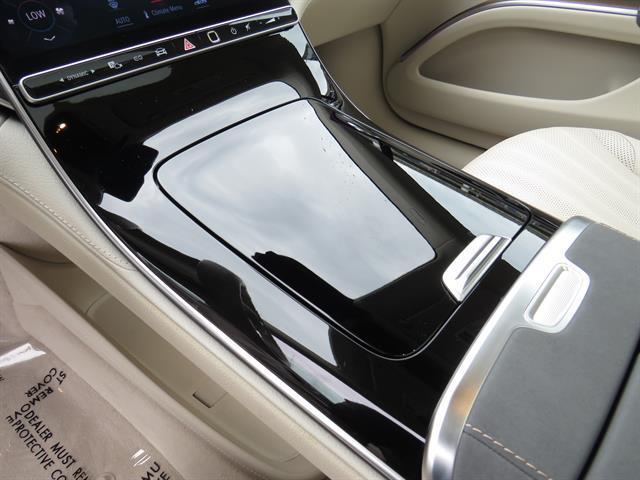 used 2023 Mercedes-Benz EQS 450 car, priced at $47,995