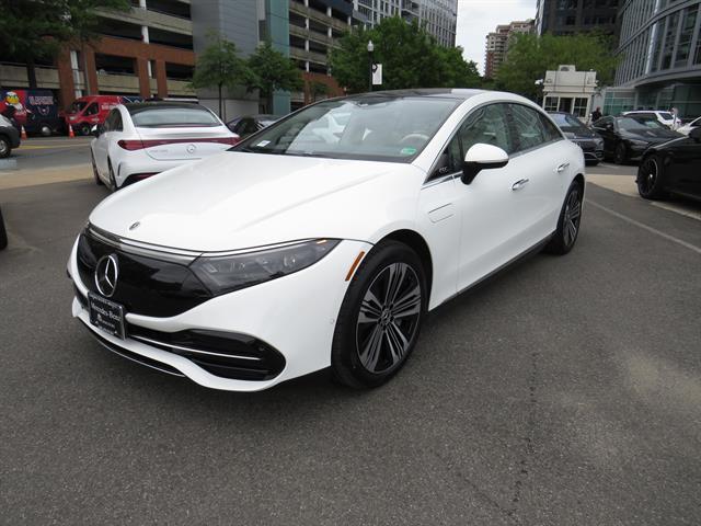 used 2023 Mercedes-Benz EQS 450 car, priced at $47,995