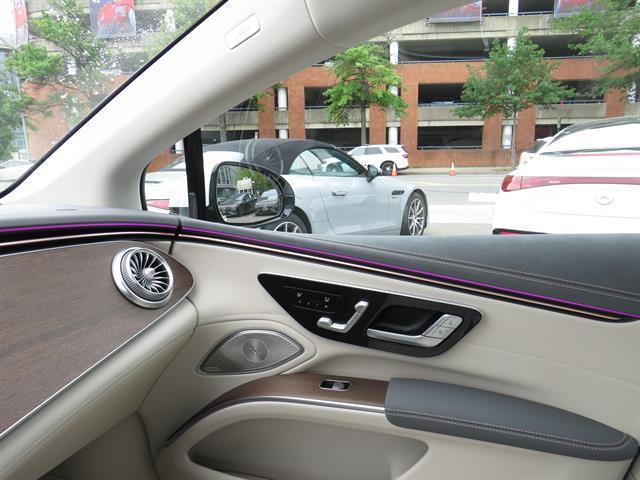 used 2023 Mercedes-Benz EQS 450 car, priced at $47,995