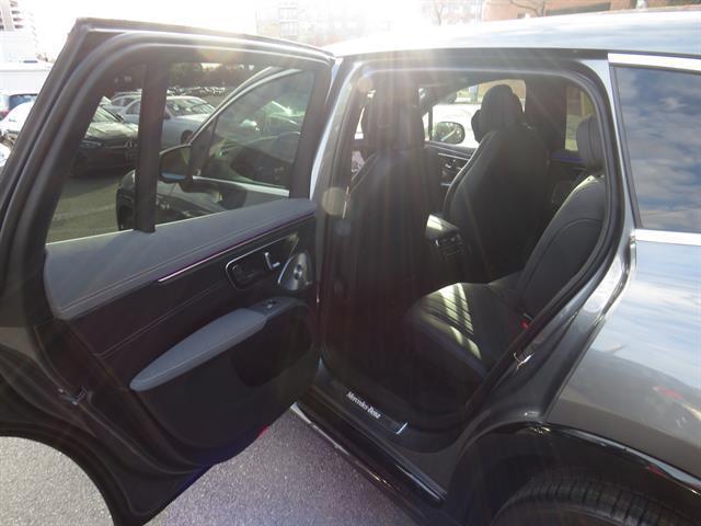 used 2023 Mercedes-Benz EQS 580 car, priced at $68,995