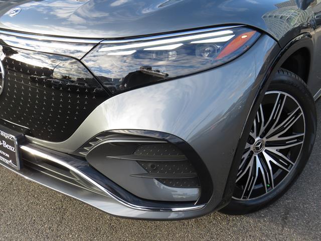 used 2023 Mercedes-Benz EQS 580 car, priced at $68,995