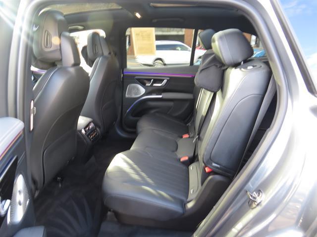 used 2023 Mercedes-Benz EQS 580 car, priced at $68,995