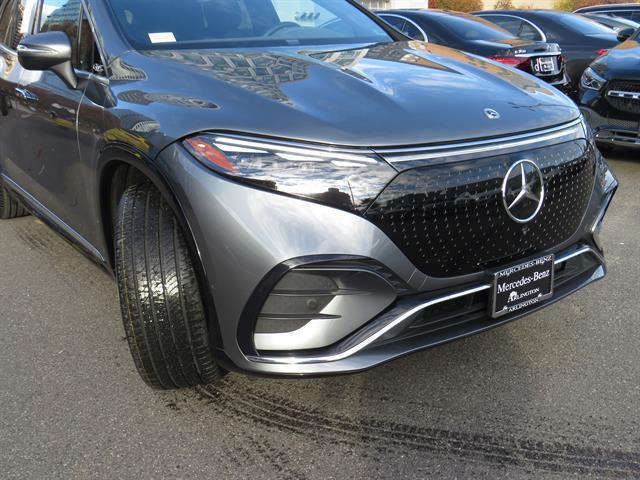 used 2023 Mercedes-Benz EQS 580 car, priced at $68,995