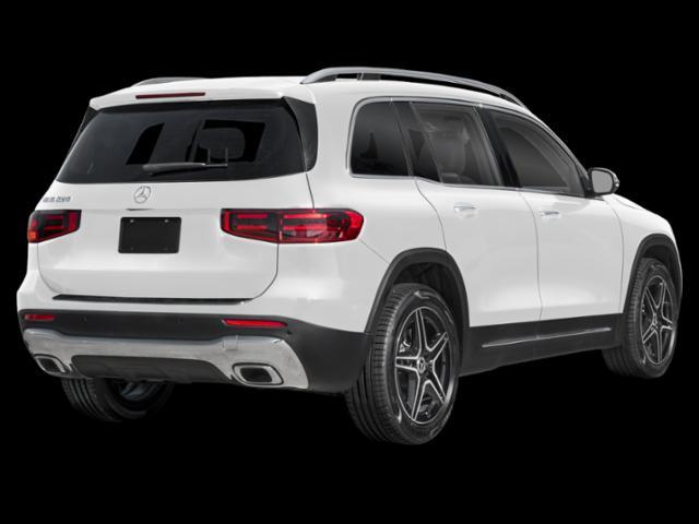 new 2025 Mercedes-Benz GLB 250 car, priced at $51,705