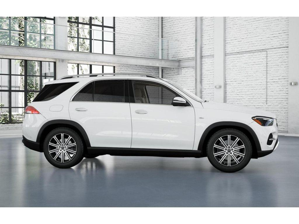 new 2026 Mercedes-Benz GLE 450e car, priced at $77,710