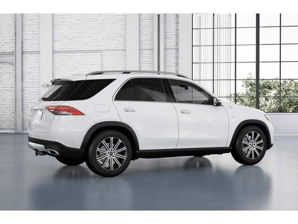new 2026 Mercedes-Benz GLE 450e car, priced at $77,710