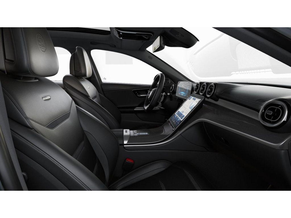 new 2024 Mercedes-Benz AMG C 63 car, priced at $87,846