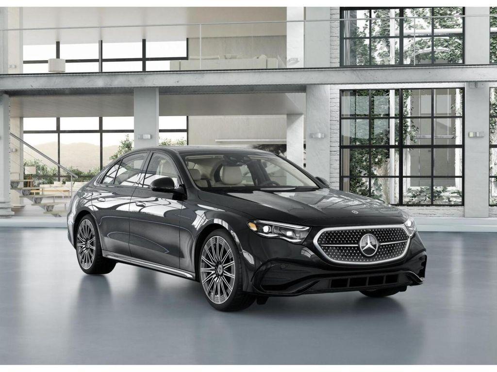 new 2026 Mercedes-Benz E-Class car, priced at $89,090