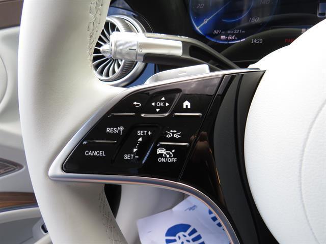 used 2023 Mercedes-Benz EQS 580 car, priced at $69,995