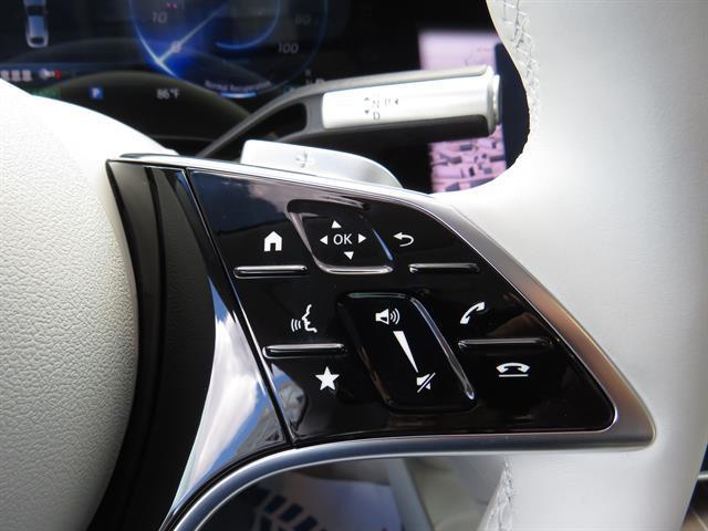 used 2023 Mercedes-Benz EQS 580 car, priced at $69,995