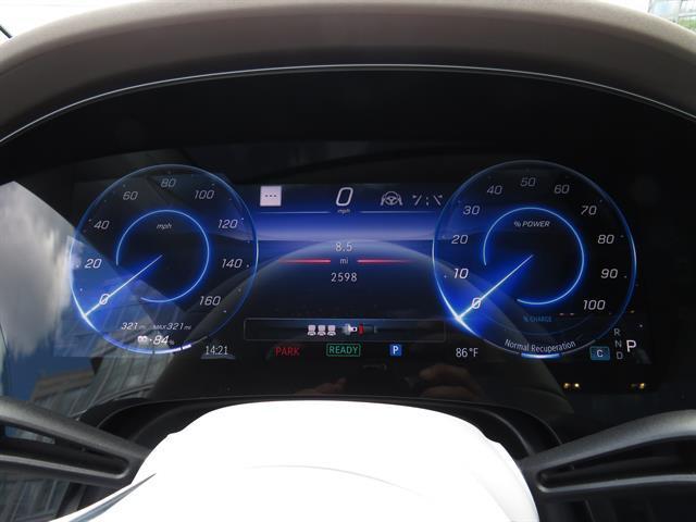 used 2023 Mercedes-Benz EQS 580 car, priced at $69,995