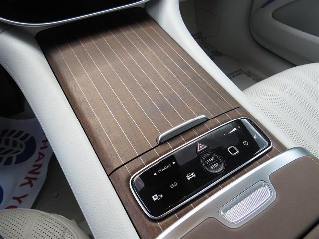 used 2023 Mercedes-Benz EQS 580 car, priced at $69,995