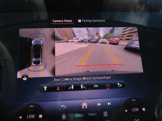 used 2023 Mercedes-Benz EQS 580 car, priced at $69,995