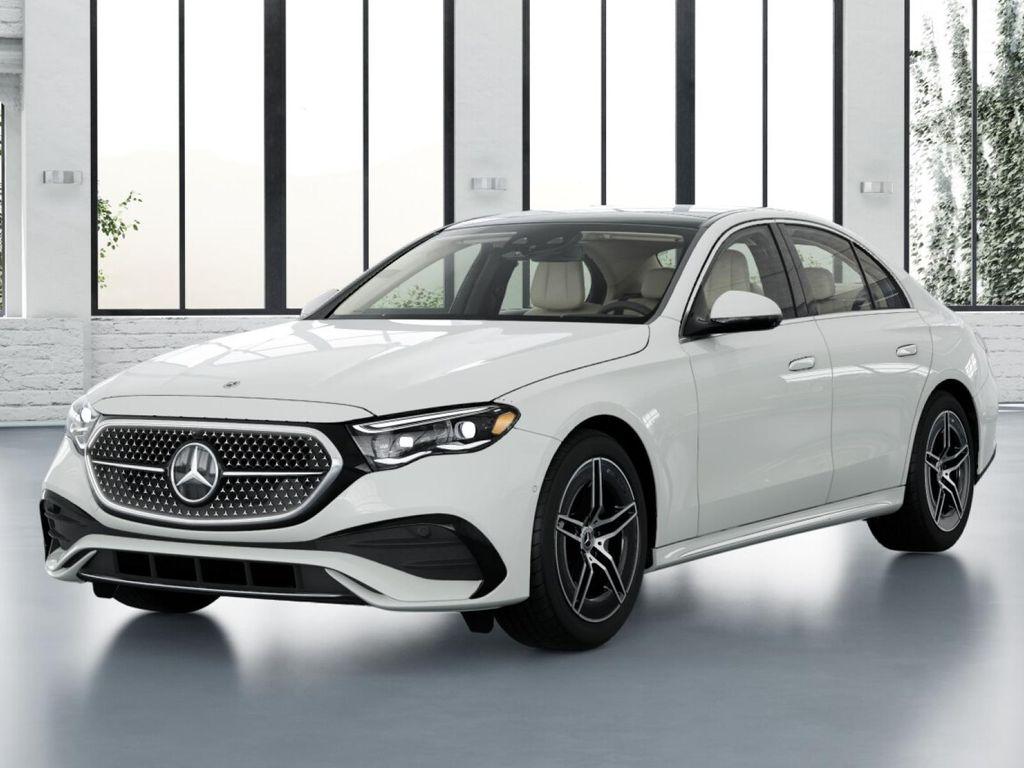 new 2026 Mercedes-Benz E-Class car, priced at $83,090