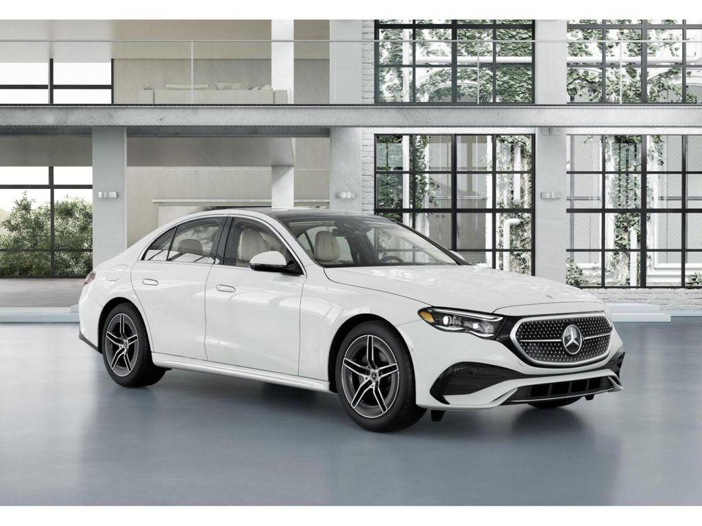 new 2026 Mercedes-Benz E-Class car, priced at $83,090