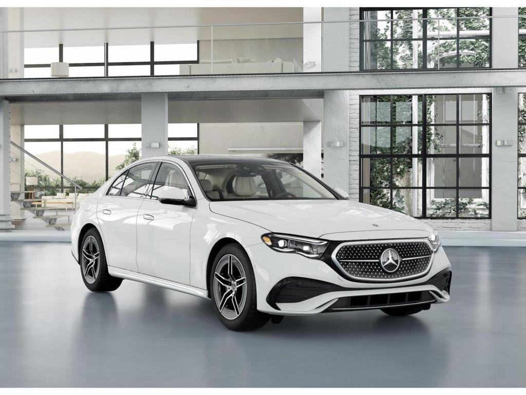 new 2026 Mercedes-Benz E-Class car, priced at $83,090