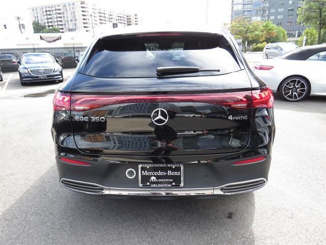 used 2023 Mercedes-Benz EQE 350 car, priced at $52,995