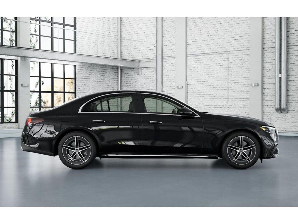 new 2026 Mercedes-Benz E-Class car, priced at $81,470