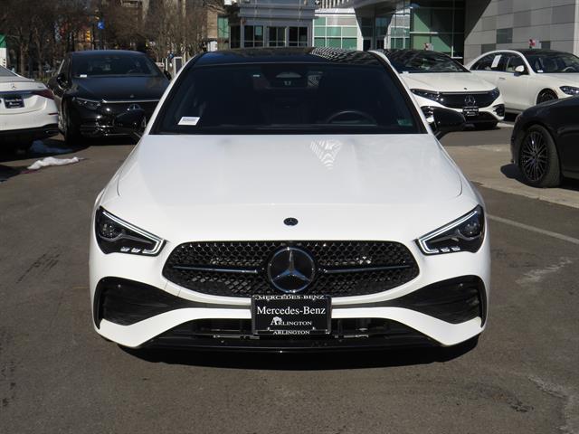 used 2025 Mercedes-Benz CLA 250 car, priced at $43,495