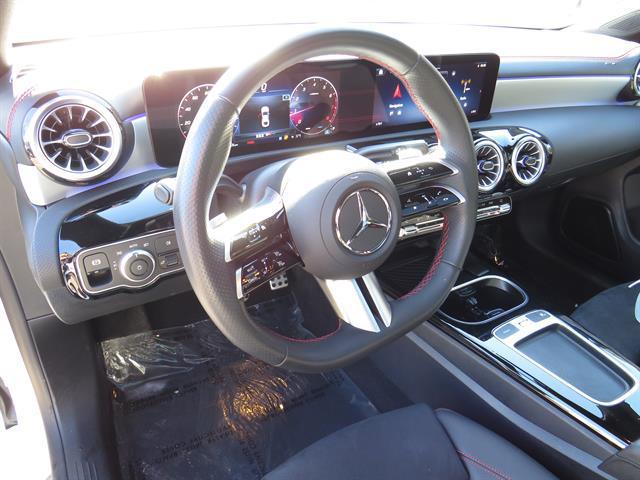 used 2025 Mercedes-Benz CLA 250 car, priced at $43,495