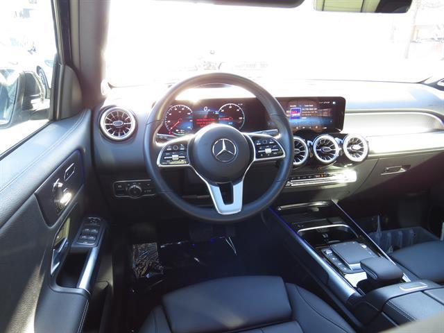 used 2023 Mercedes-Benz EQB 300 car, priced at $39,995