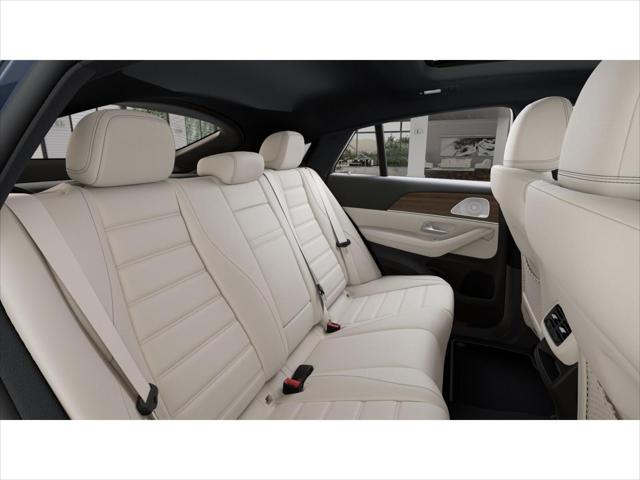 new 2025 Mercedes-Benz GLE 450 car, priced at $81,030