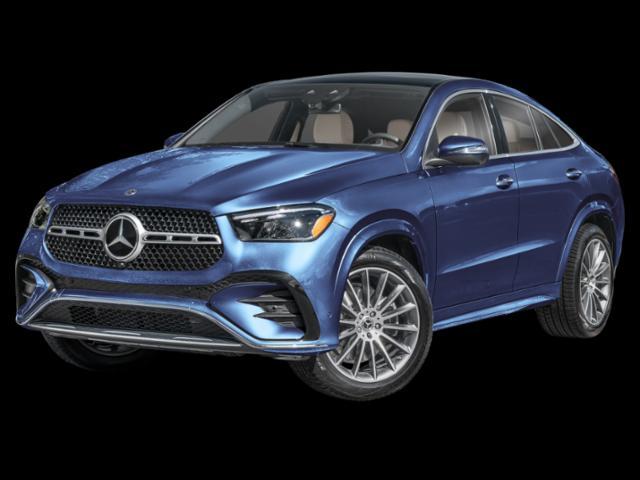 new 2025 Mercedes-Benz GLE 450 car, priced at $81,030