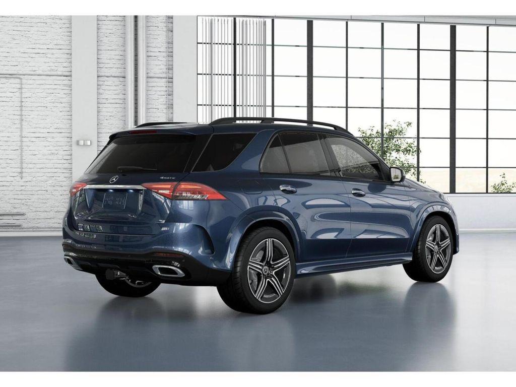 new 2026 Mercedes-Benz GLE 350 car, priced at $77,050