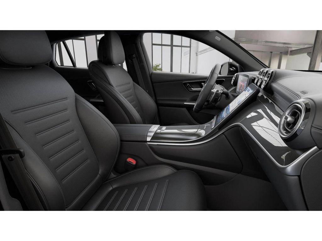 new 2026 Mercedes-Benz AMG GLC 43 car, priced at $87,530