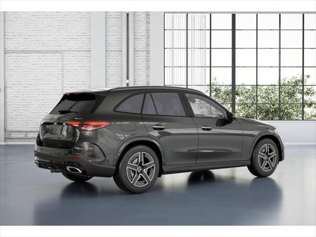 new 2025 Mercedes-Benz GLC 300 car, priced at $61,985