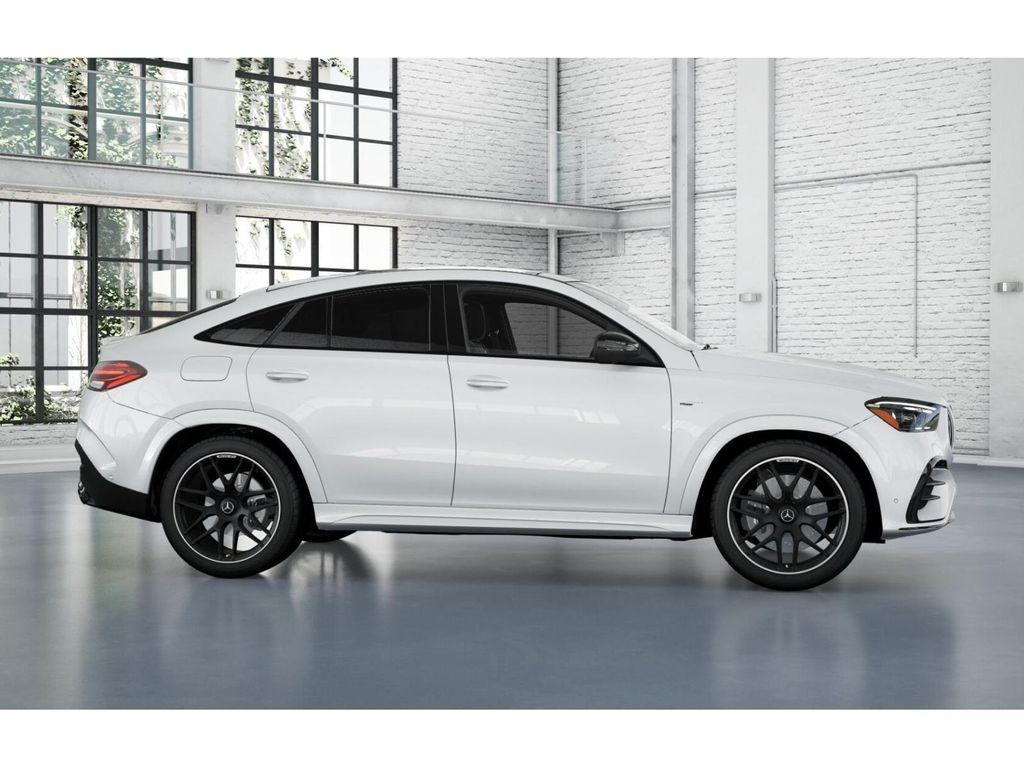 new 2025 Mercedes-Benz AMG GLE 53 car, priced at $107,365