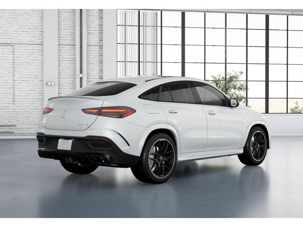 new 2025 Mercedes-Benz AMG GLE 53 car, priced at $107,365